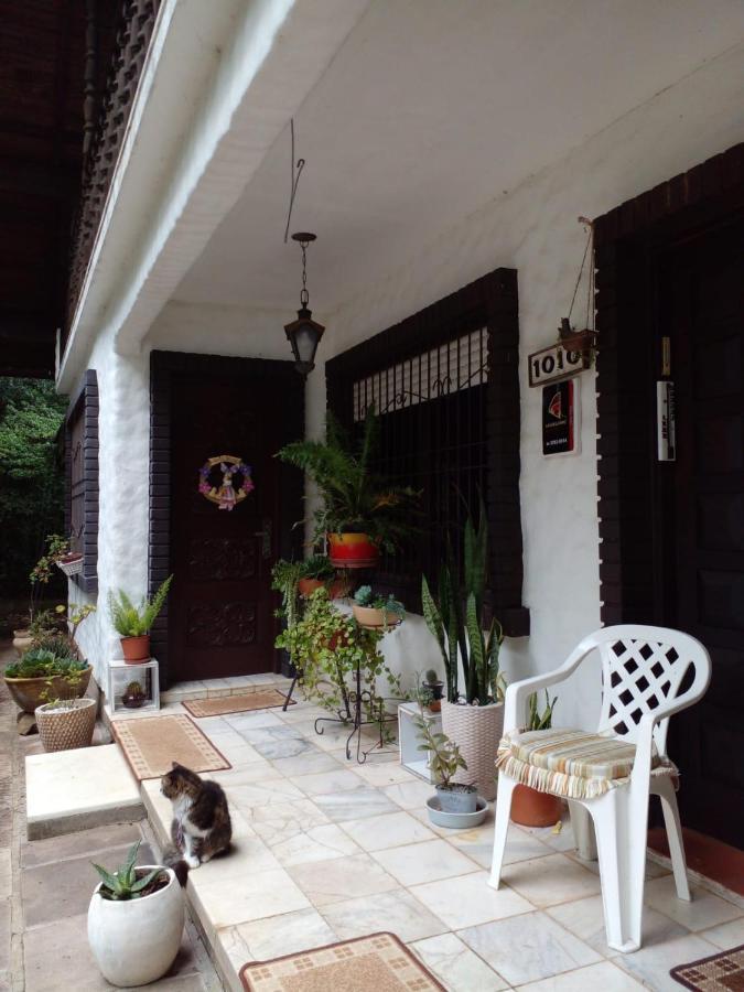 Vo Janete Haus Apartamento Gramado Exterior foto