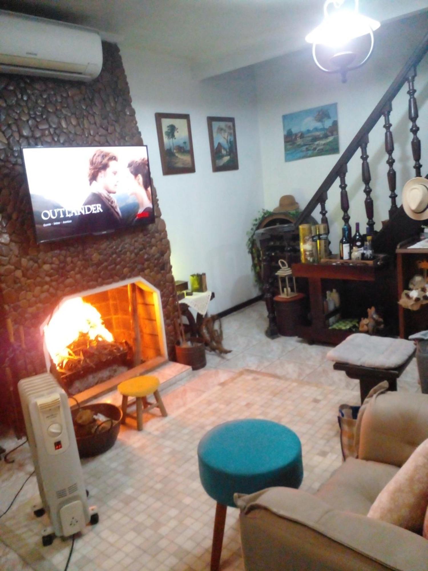 Vo Janete Haus Apartamento Gramado Exterior foto