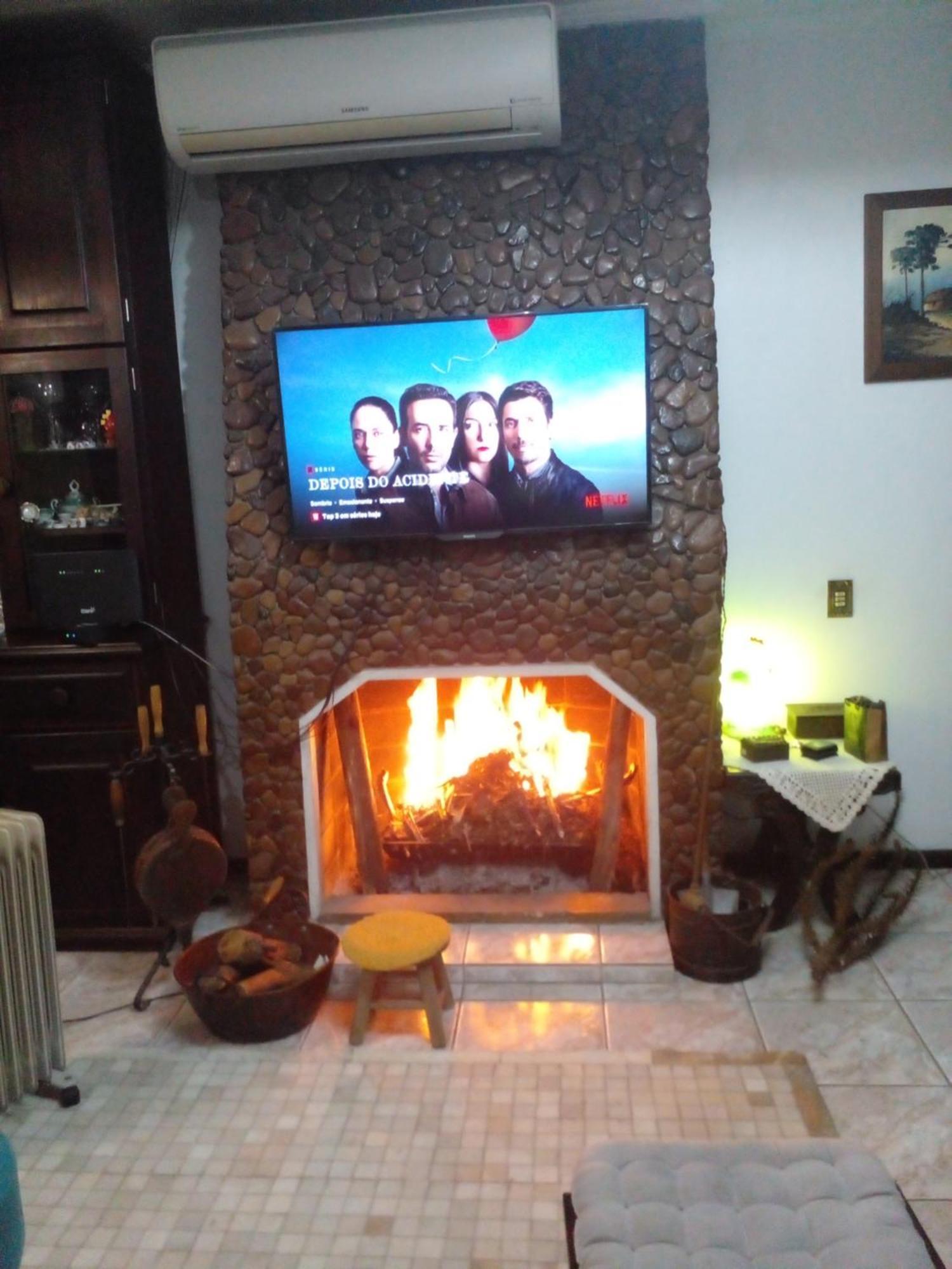 Vo Janete Haus Apartamento Gramado Exterior foto